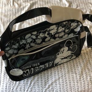 NWT Mickey Mouse Crossbody Bag